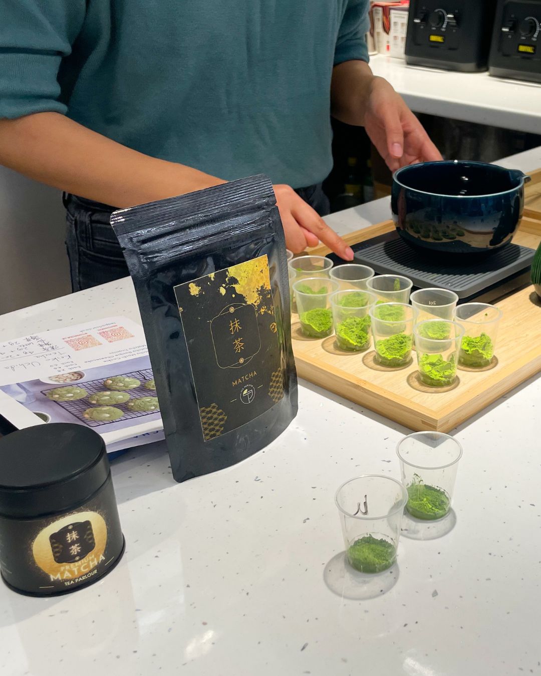 Matcha Workshop on 22/Nov (Early Bird)