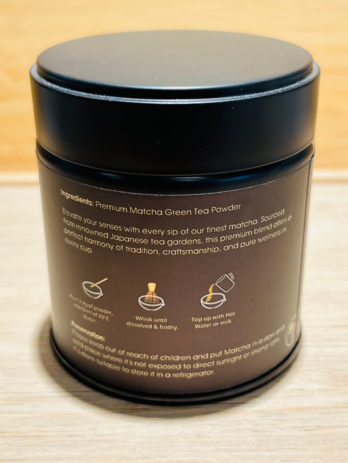 Premium Uji Matcha Powder – Ceremonial-Grade