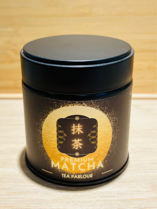 Premium Uji Matcha Powder – Ceremonial-Grade