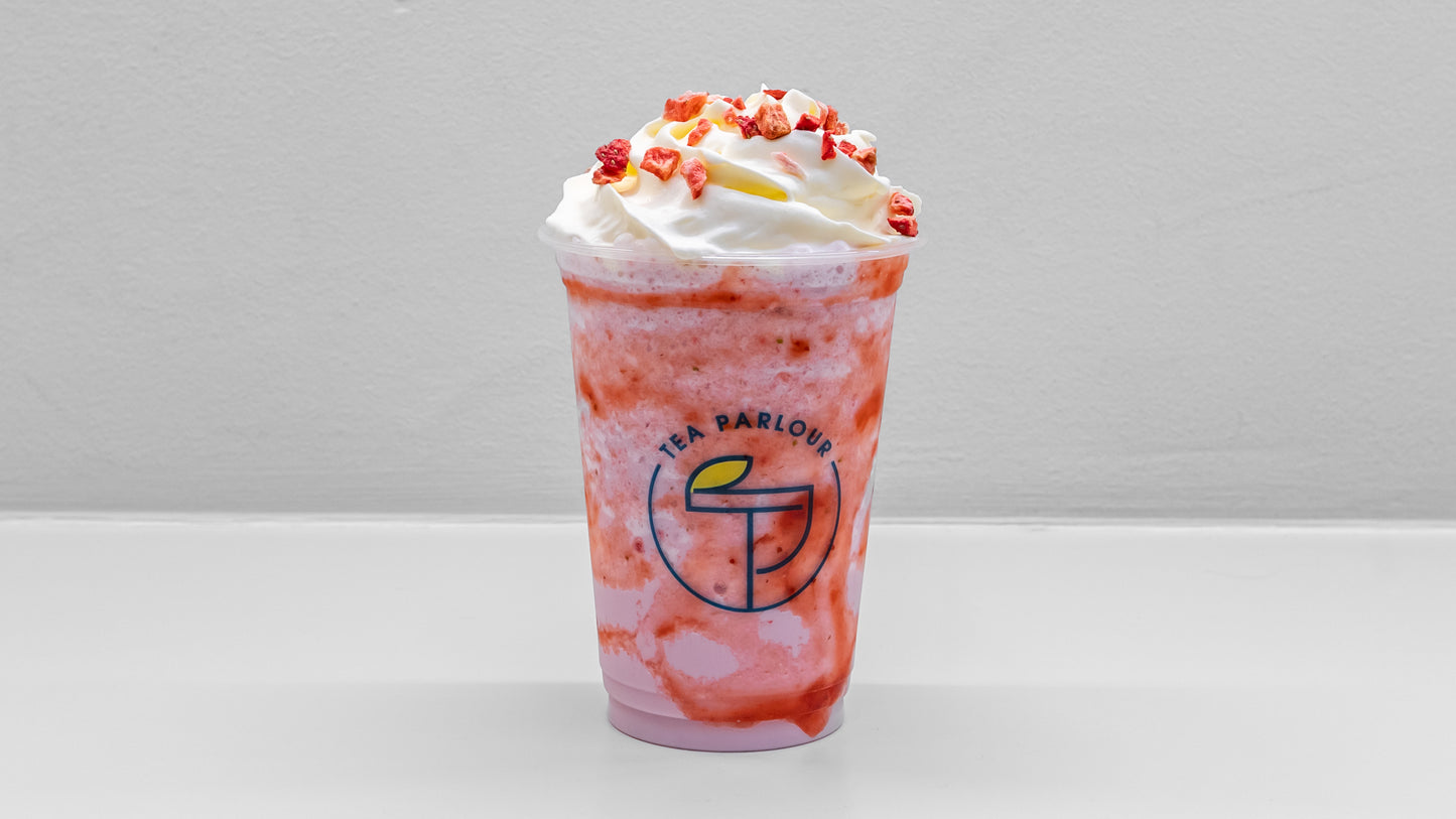 Strawberry Milkshake