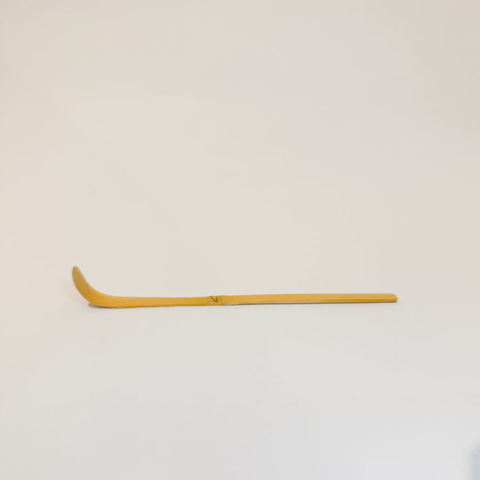 Bamboo Matcha Scoop