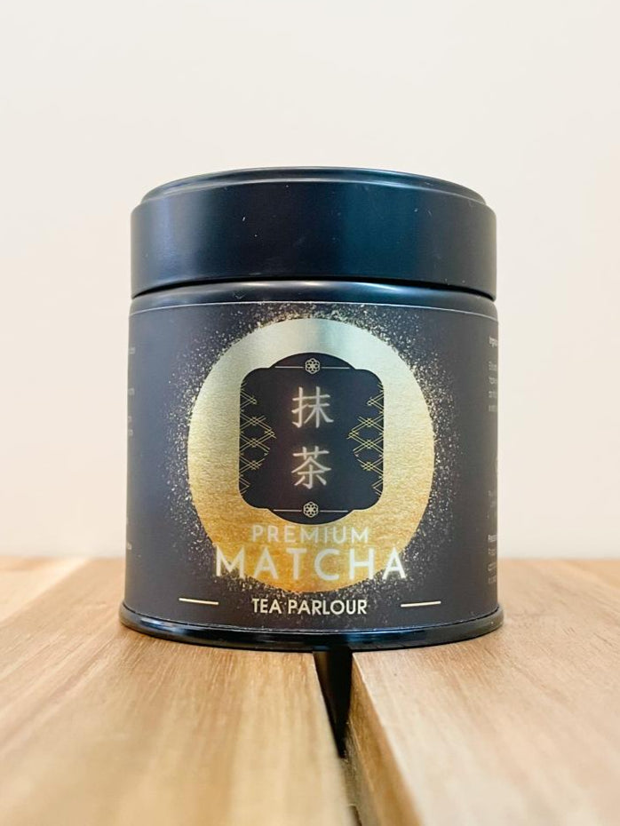 Premium Uji Matcha Powder – Ceremonial-Grade