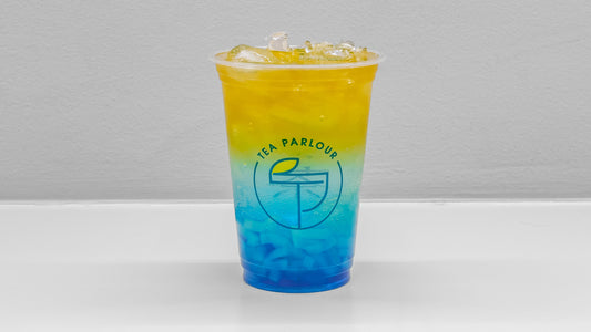 Blue Island Lemon Tea